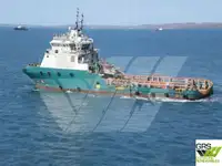 Łódź holownicza na sprzedaż