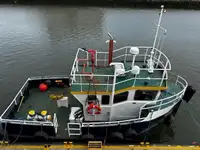 Łodzie robocze na sprzedaż