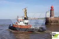 Łódź holownicza na sprzedaż