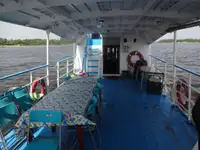 Statek motorowy na sprzedaż