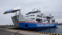 Statek RORO na sprzedaż