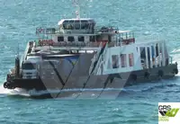 Statek RORO na sprzedaż