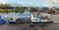 Szybki statek dostawczy (FSV) na sprzedaż