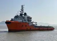 Łódź holownicza na sprzedaż