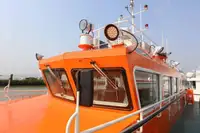 Łódź pilotująca na sprzedaż