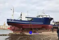 Statek trawlera rozprzowego na sprzedaż