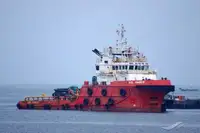 Łódź holownicza na sprzedaż