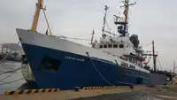 Trawler rybacki na sprzedaż