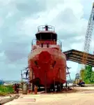 Łódź holownicza na sprzedaż