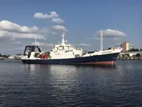statek badawczy na sprzedaż