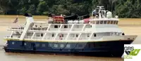 Statek wycieczkowy na sprzedaż
