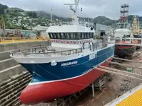 Trawler rybacki na sprzedaż