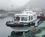 Łódź pilotująca na sprzedaż