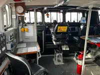 Załoga łodzi na sprzedaż