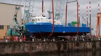 Załoga łodzi na sprzedaż