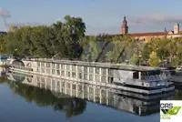 Statek wycieczkowy na sprzedaż