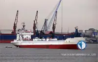 Statek chłodniczy na sprzedaż