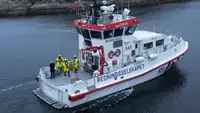 Łódź holownicza na sprzedaż