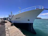 Trawler rybacki na sprzedaż