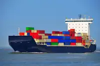 Statek chłodniczy na sprzedaż