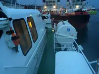 Statek motorowy na sprzedaż