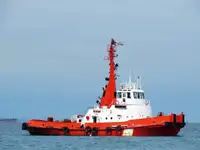 Łódź holownicza na sprzedaż