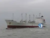 Statek chłodniczy na sprzedaż
