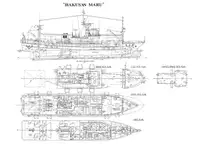 statek badawczy na sprzedaż