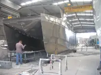 Katamaran na sprzedaż