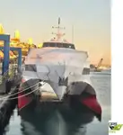 Statek motorowy na sprzedaż