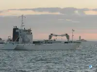 Statek chłodniczy na sprzedaż