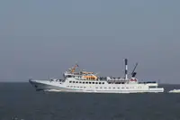 Statek motorowy na sprzedaż