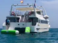 Statek promowy na sprzedaż