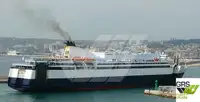 Statek RORO na sprzedaż