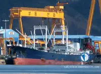 Statek chłodniczy na sprzedaż