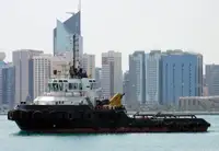 Łódź holownicza na sprzedaż