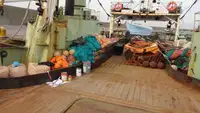 Trawler rybacki na sprzedaż