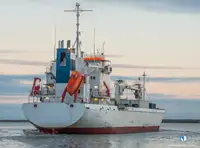 Statek chłodniczy na sprzedaż