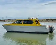 Statek motorowy na sprzedaż