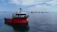 Łodzie robocze na sprzedaż