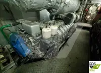 Statek motorowy na sprzedaż