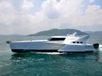 Statek motorowy na sprzedaż