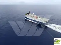 Statek badawczy na sprzedaż