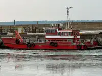 Łodzie robocze na sprzedaż