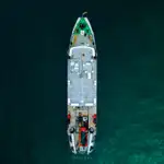 Statek badawczy na sprzedaż