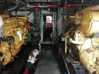 Łódź holownicza na sprzedaż