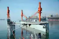 Pływający dok na sprzedaż