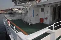 Statek motorowy na sprzedaż