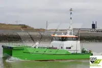 statek farmy wiatrowej na sprzedaż