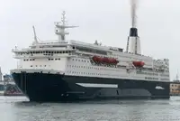 statek RoPax na sprzedaż